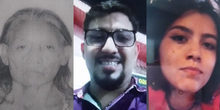 Vocês viu essas pessoas? PC-AM busca desaparecidos