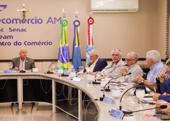 Empresários debatem soluções para enfrentar desafios logísticos em períodos de cheia e estiagem