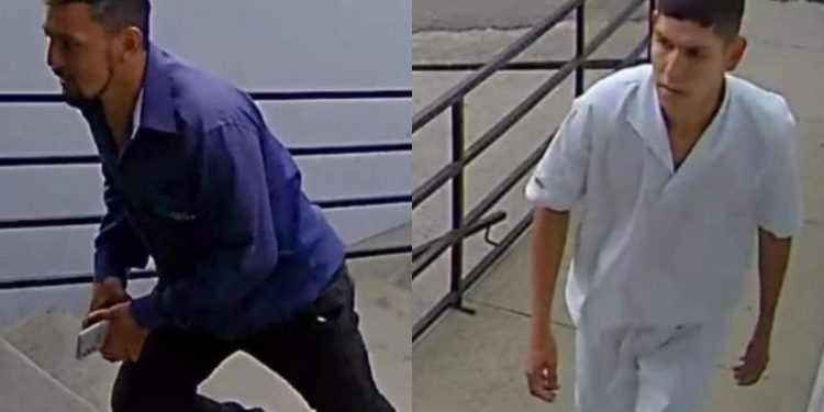 VÍDEO: assaltantes são procurados após roubo à loja em Manaus