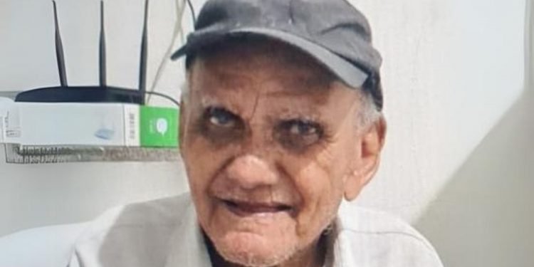 PC-AM procura idoso que desapareceu após sair de casa no bairro Crespo