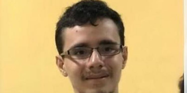 PC-AM divulga imagem de homem que desapareceu no bairro Parque Dez