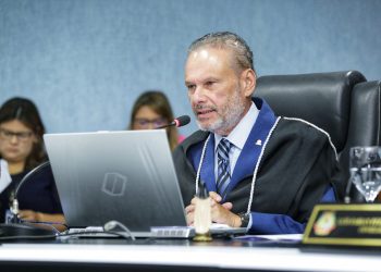 Conselheiro do TCE-AM tomará posse como vice-presidente do Instituto Rui Barbosa