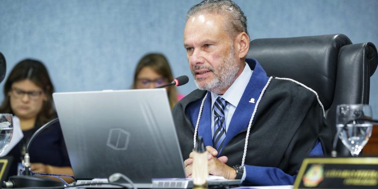Conselheiro do TCE-AM tomará posse como vice-presidente do Instituto Rui Barbosa