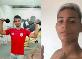 Pai tenta salvar filho e os dois morrem afogados em praia de Itacoatiara