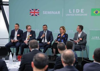 Wilson Lima apresenta potencial do mercado de carbono do AM a investidores