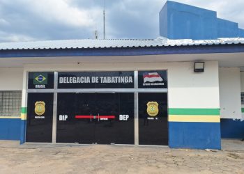 Em Tabatinga, tio é preso por agredir fisicamente e injuriar sobrinha