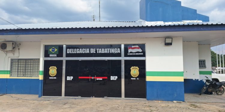 Em Tabatinga, tio é preso por agredir fisicamente e injuriar sobrinha