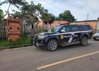 PC-AM prende homem por tentativa de feminicídio contra ex-companheira em Itapiranga