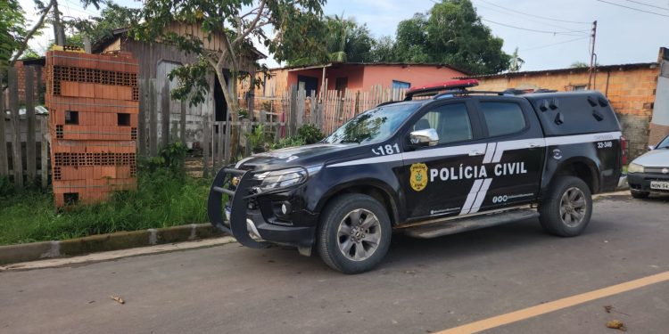 PC-AM prende homem por tentativa de feminicídio contra ex-companheira em Itapiranga