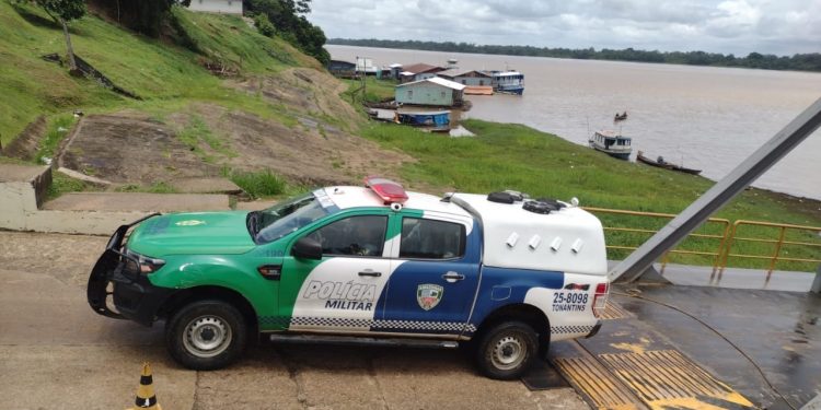 Homem é preso por duplo homicídio e ocultação de cadáver em Tonantins