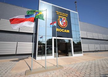 Wilson Lima inaugura novo batalhão da Rocam e destaca preparo das forças de segurança