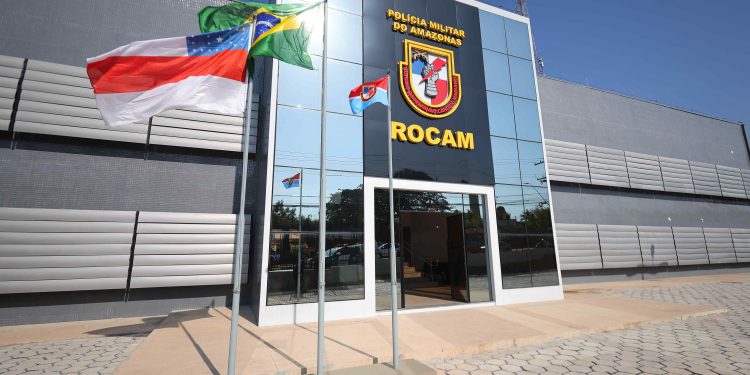 Wilson Lima inaugura novo batalhão da Rocam e destaca preparo das forças de segurança