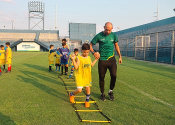 Programa Pelci anuncia 3,5 mil vagas para prática esportiva no AM