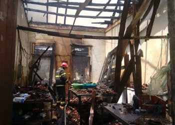 Perícias apontam as principais causas de incêndios residenciais em Manaus