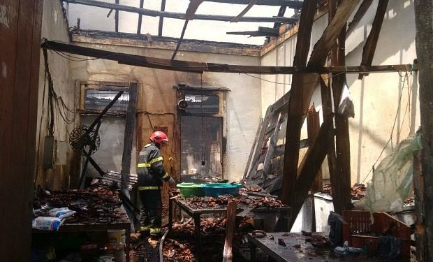 Perícias apontam as principais causas de incêndios residenciais em Manaus