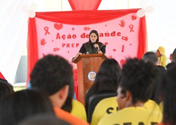 Seap realiza ação de saúde a internos dos grupos LGBTQIAPN+ do sistema prisional