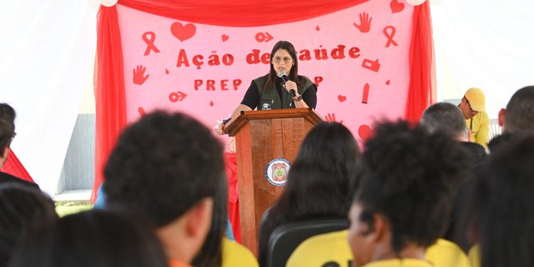 Seap realiza ação de saúde a internos dos grupos LGBTQIAPN+ do sistema prisional