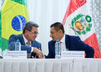 No Peru, Governo do Amazonas articula novas oportunidades de negócios e parcerias estratégicas