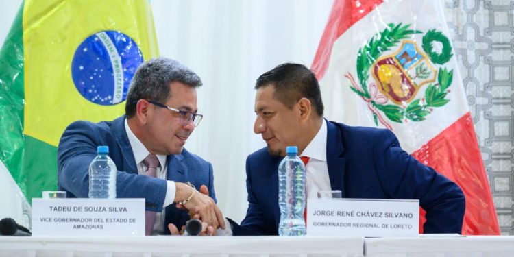 No Peru, Governo do Amazonas articula novas oportunidades de negócios e parcerias estratégicas