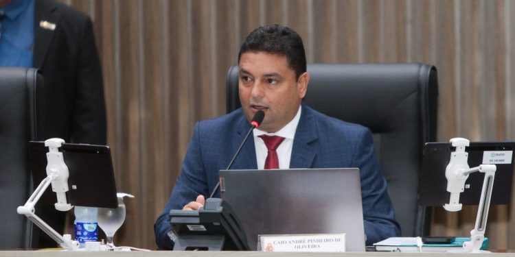 Concurso público da CMM deverá ser lançado em março, anuncia Caio André