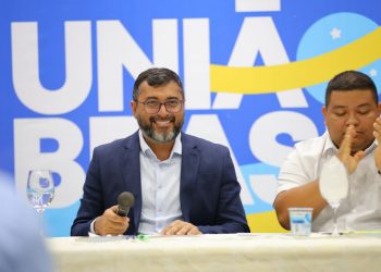 Wilson Lima é eleito por unanimidade presidente do União Brasil Amazonas