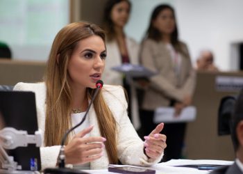 Projeto de Débora Menezes cria plano de combate à pedofilia no AM