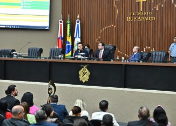 Saúde é destaque de Projetos de Lei que começaram a tramitar na Aleam