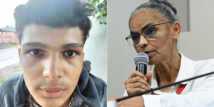 Sobrinho-neto de Marina Silva é assassinado no Acre