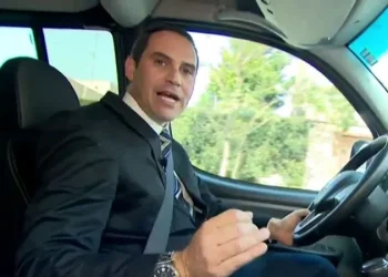 Marcelo Carrião, ex-apresentador de TV, é preso por tráfico de drogas em SP