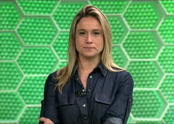 Fernanda Gentil com Paralisia de Bell: entenda condição que preocupou jornalista