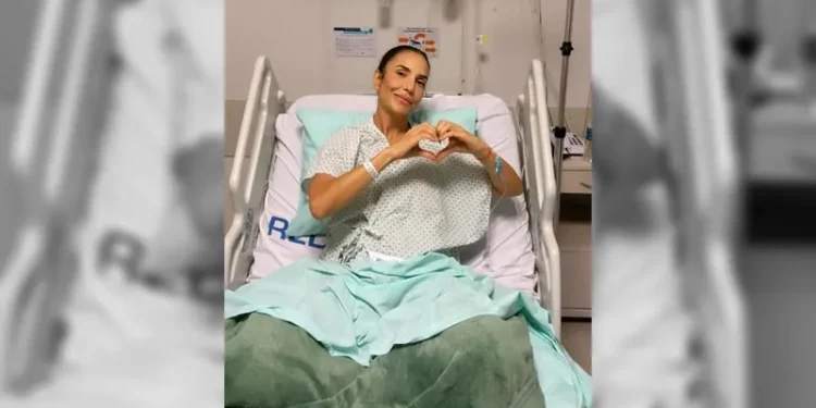 Ivete Sangalo é internada após maratona de Carnaval; entenda