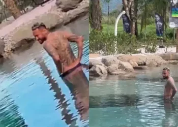 Órgão descarta irregularidades em lago artificial de Neymar