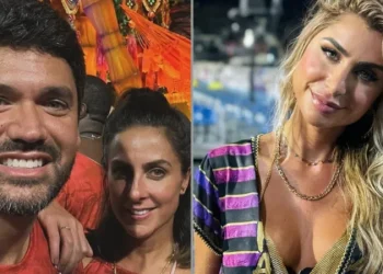 Entenda a polêmica entre Renata Heilborn, Marcelo Courrege e Carol Barcellos