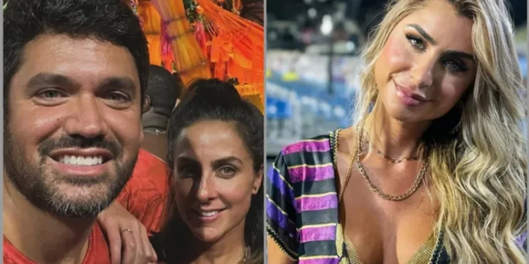 Entenda a polêmica entre Renata Heilborn, Marcelo Courrege e Carol Barcellos