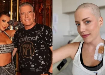 Roberto Justus é detonado por curtir Carnaval enquanto filha trata câncer