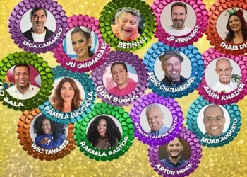 Band Folia apresenta a maior festa popular brasileira nos quatro cantos do país