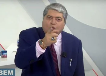 Criminoso aplica golpe milionário simulando voz e imagem de Datena