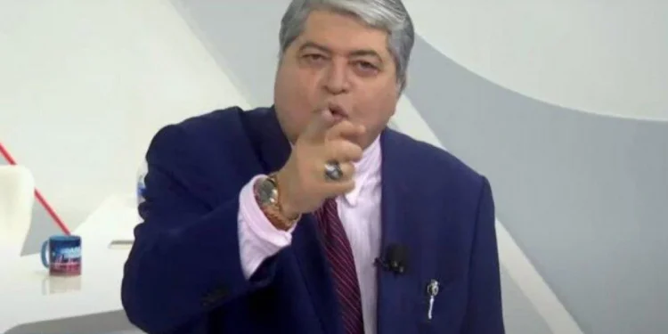 Criminoso aplica golpe milionário simulando voz e imagem de Datena