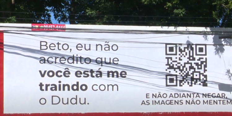 Marketing: outdoor polêmico viraliza nas redes sociais