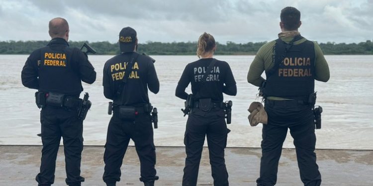 PF prende ex-servidor da Funai suspeito de abuso sexual de adolescentes e mulheres indígenas no AM