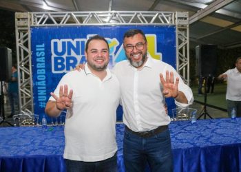 Wilson Lima nomeia mais 17 comissões para dirigir União Brasil no interior