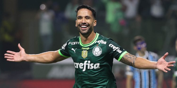 Palmeiras renova contrato do zagueiro Luan até o final de 2025