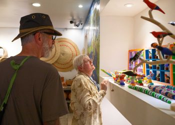 Turistas aumentam tempo de permanência no Amazonas em 2023