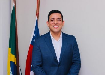 Ricardo Lasmar é o novo diretor-presidente da Agência Reguladora do Amazonas