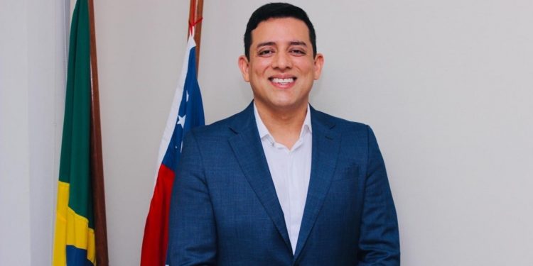 Ricardo Lasmar é o novo diretor-presidente da Agência Reguladora do Amazonas