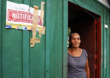 Moradores do Tarumã-Açu relatam alívio com suspensão temporária de retirada dos flutuantes