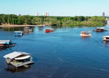 ‘Vamos retirar os flutuantes até fim do mês’, afirma secretário sobre decisão judicial