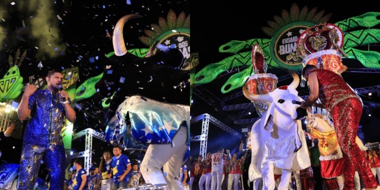 Temporada de Ensaios dos Bumbás 2024 tem início nesse sábado (23) no Sambódromo