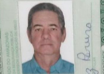 IML procura familiares de idoso natural do Estado do Paraná