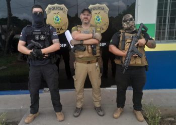 Professor é preso por estupro de vulnerável contra alunas em Barcelos